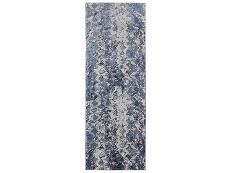 Feizy Rugs Indio Abstract Runner Area Rug
