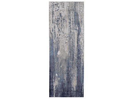 Feizy Rugs Indio Abstract Runner Area Rug