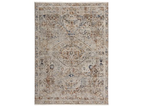 Feizy Rugs Kaia Bordered Area Rug