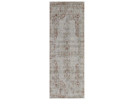 Feizy Rugs Kaia Bordered Runner Area Rug
