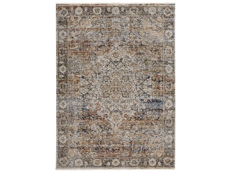 Feizy Rugs Kaia Bordered Area Rug