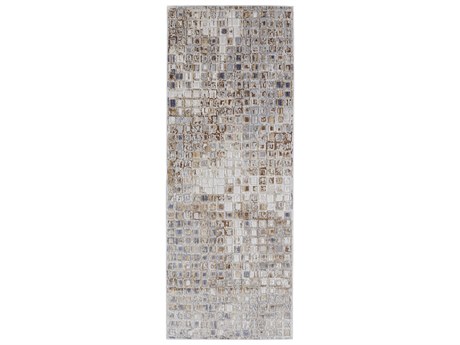 Feizy Rugs Laina Abstract Runner Area Rug