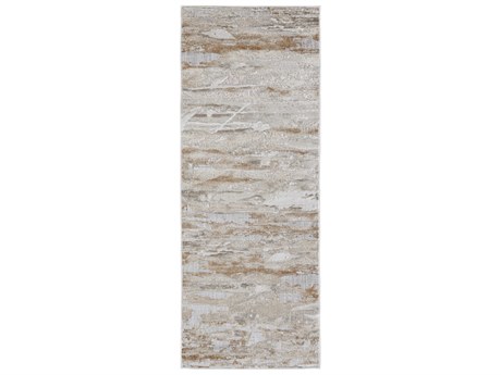 Feizy Rugs Laina Abstract Runner Area Rug
