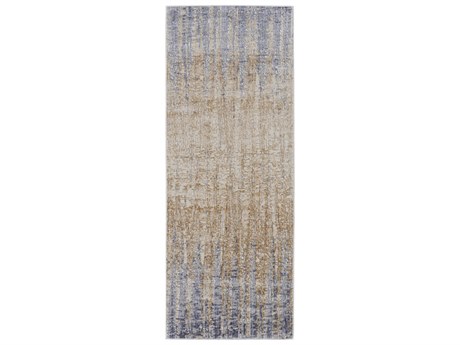 Feizy Rugs Laina Abstract Runner Area Rug