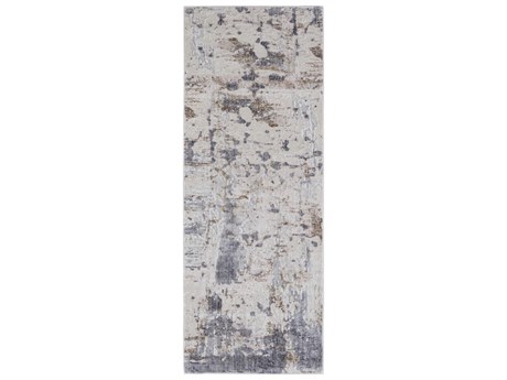Feizy Rugs Laina Abstract Runner Area Rug