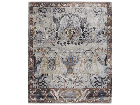 Feizy Rugs Melrose Bordered Area Rug