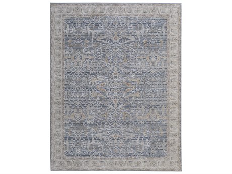 Feizy Rugs Pasha Bordered Area Rug