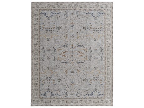 Feizy Rugs Pasha Bordered Area Rug