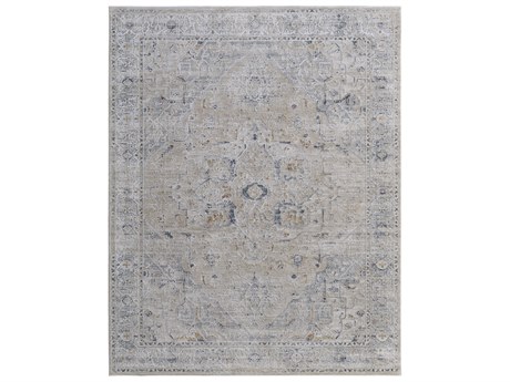 Feizy Rugs Pasha Bordered Area Rug