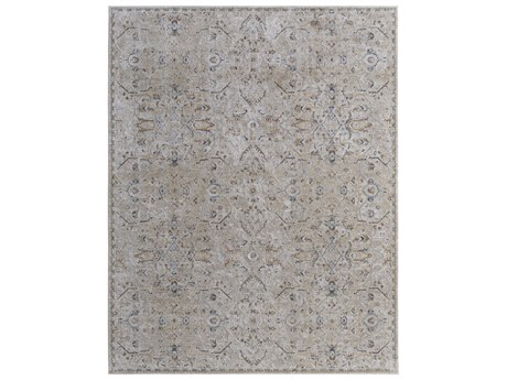 Feizy Rugs Pasha Bordered Area Rug