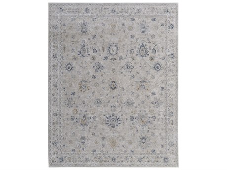 Feizy Rugs Pasha Bordered Area Rug