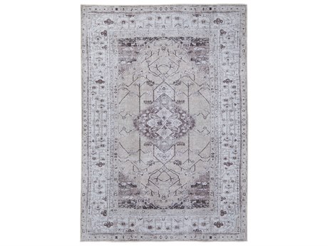 Feizy Rugs Percy Bordered Area Rug