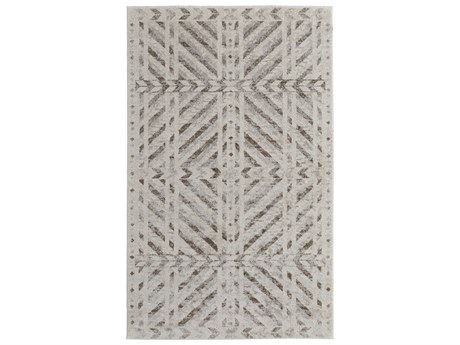 Feizy Rugs Vancouver Chevron Area Rug