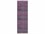 Feizy Rugs Voss Damask Area Rug  FZVOS39H5FPINKPURPLE
