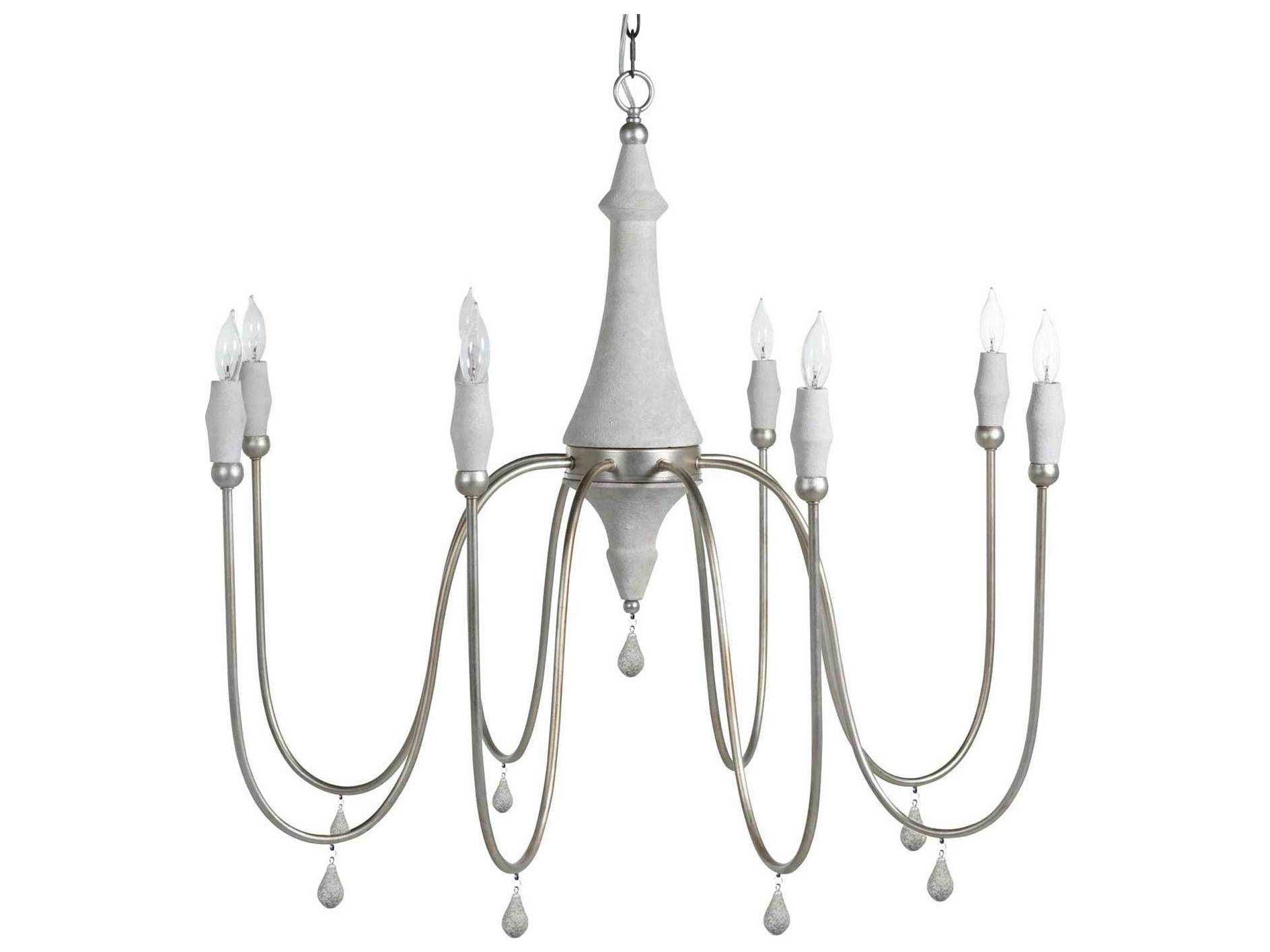 gabby clay chandelier