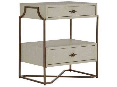 Gabby Soma 2-Drawers Nightstand