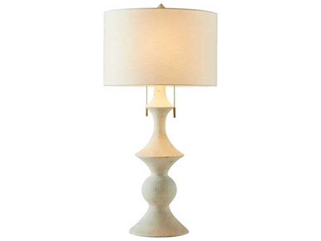 Gabby Radnor White Buffet Lamp