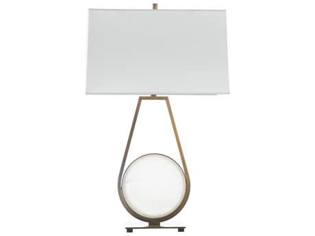 Gabby Emerald White Buffet Lamp