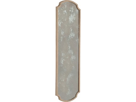 Gabby Elise Cerused Brown Wall Mirror Vertical