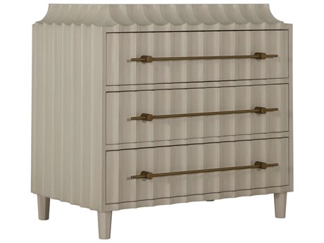Gabby Merigold Beige Accent Chest