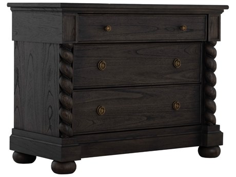 Gabby Burkhardt Brown Mindi Wood Accent Chest