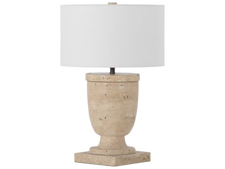 Gabby Obadiah Brown Buffet Lamp