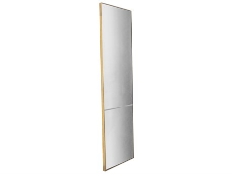 Gabby Tara Gray Wall Mirror Vertical