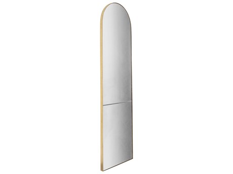 Gabby Teno Gray Wall Mirror Vertical