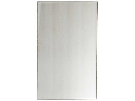 Gabby Talia Champagne Rectangular Antique Mirror