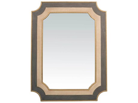 Gabby Yardley Antique Gold Wall Mirror