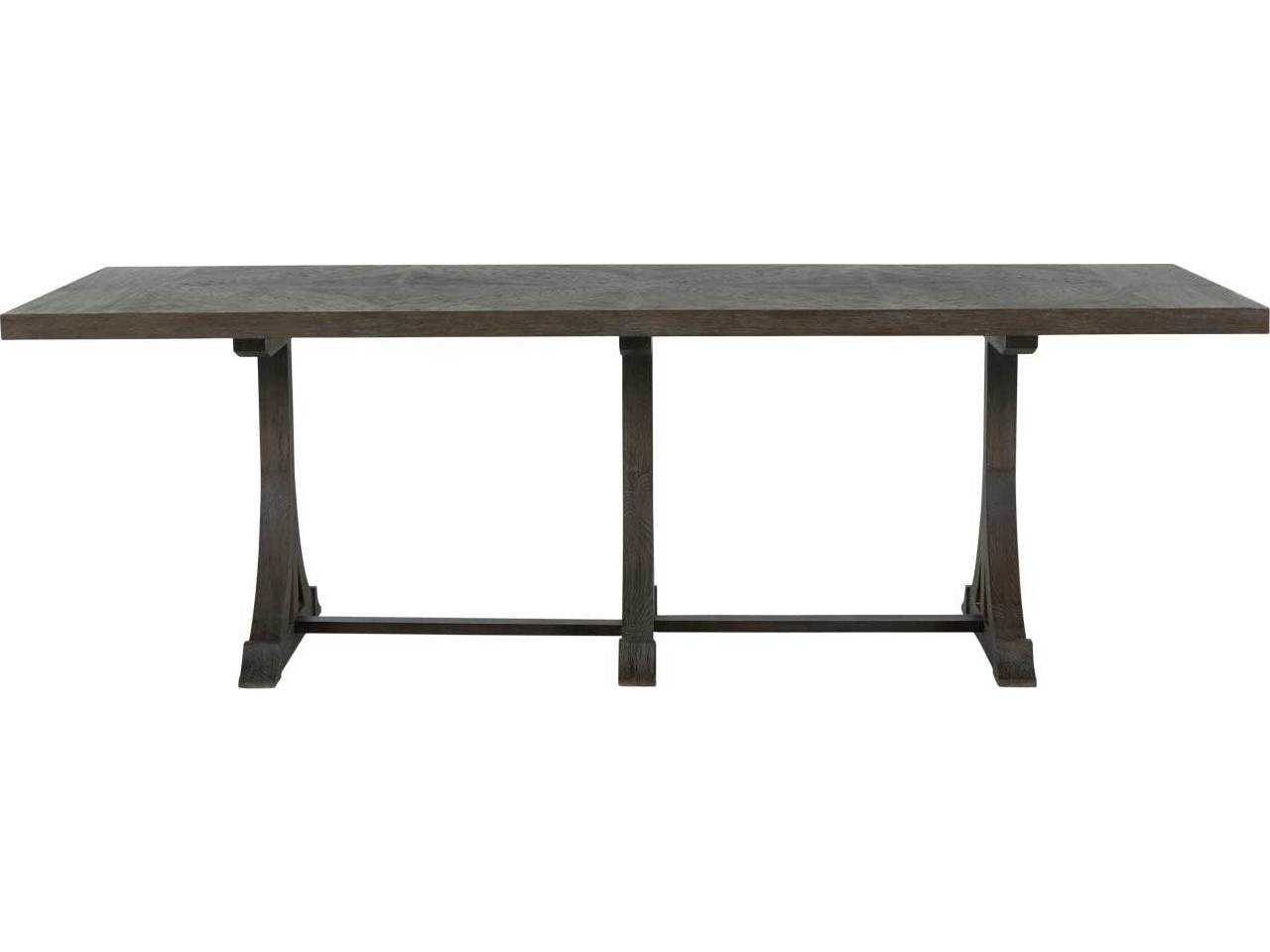 Gabby Adams Vintage Acacia 94 W X 39 D Rectangular Dining Table
