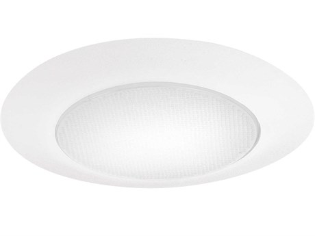 Generation Lighting Recessed Flat Glass Shower Trim