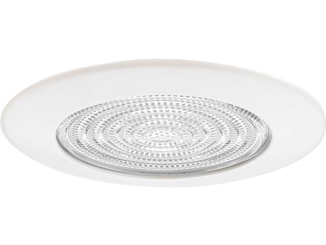 Generation Lighting Recessed Fresnal Glass Shower Trim