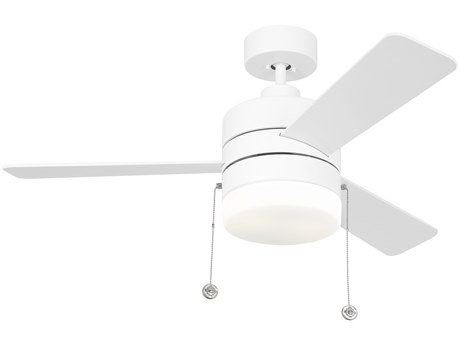 Generation Lighting Syrus 44" LED Ceiling Fan