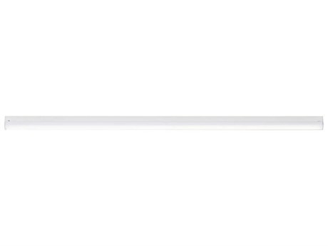 Generation Lighting Bowan 1-Light White LED Flush Mount