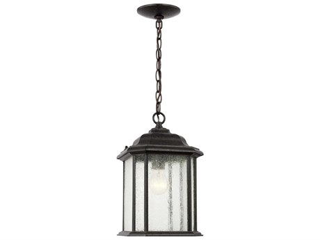 Generation Lighting Kent 1 - Light Outdoor Hanging Light