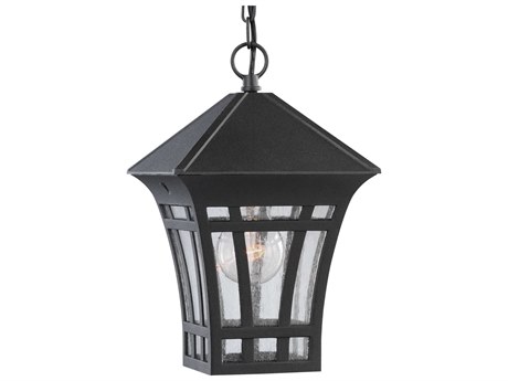 Generation Lighting Herrington 1 - Light Outdoor Hanging Light