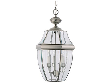 Generation Lighting Lancaster 3 - Light Outdoor Hanging Light