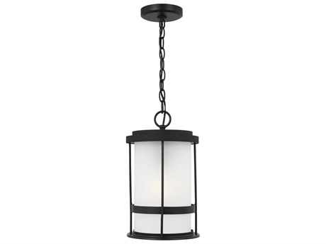 Generation Lighting Wilburn 1 - Light Outdoor Hanging Light