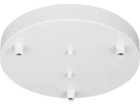 Generation Lighting Multi-Port 3 - Light Cluster Canopy