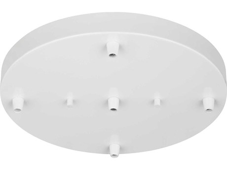 Generation Lighting Multi-Port 5 - Light Cluster Canopy