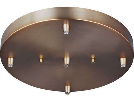 Generation Lighting Multi-Port 5 - Light Cluster Canopy