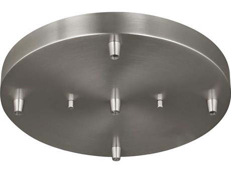 Generation Lighting Multi-Port 5 - Light Cluster Canopy