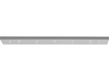 Generation Lighting Multi-Port 3 - Light Linear Canopy