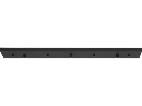 Generation Lighting Multi-Port 3 - Light Linear Canopy