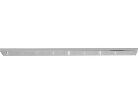 Generation Lighting Multi-Port 5 - Light Linear Canopy