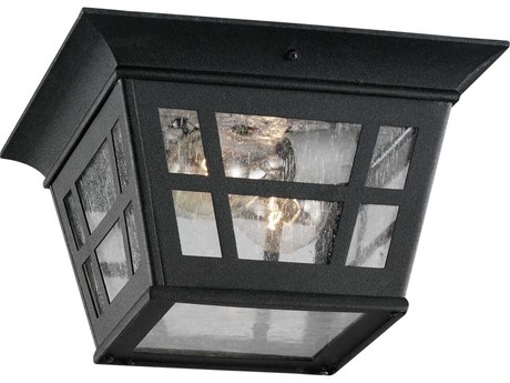 Generation Lighting Herrington 2 - Light Outdoor Ceiling Light