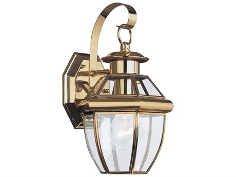 Generation Lighting Lancaster 1 - Light Outdoor Wall Light