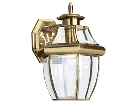 Generation Lighting Lancaster 1 - Light Outdoor Wall Light