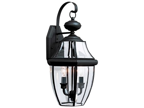 Generation Lighting Lancaster 2 - Light Outdoor Wall Light